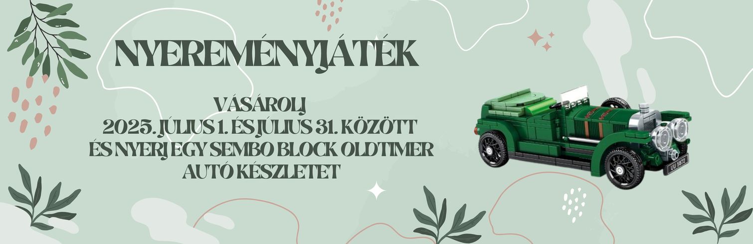 slubanepitojatek.hu a Sluban, Mega Bloks, Mega Construx építőjátékok áruháza