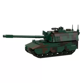 Modbrix  - Bundeswehr önjáró tarack 2000 harckocsi 