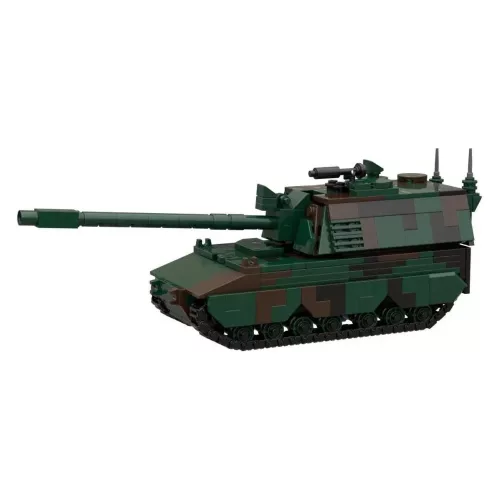 Modbrix  - Bundeswehr önjáró tarack 2000 harckocsi 