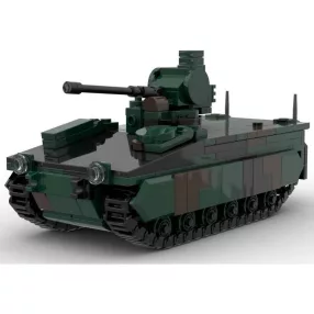   Modbrix - Bundeswehr páncélozott személyszállító (AFV) Marder