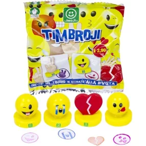 Emojik meglepetéscsomag 