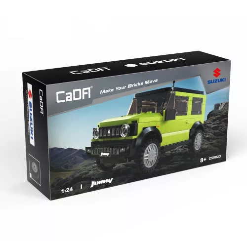 Cada - Suzuki Jimny építőjáték készlet 