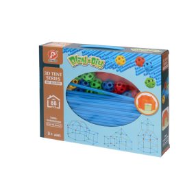 CHFANLIN - GYEREK SÁTOR ÉPÍTŐ SZETT