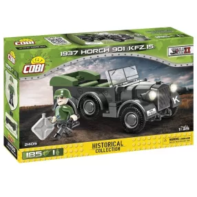 Cobi - 1937 Horch 901 autó építőjáték készlet 