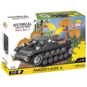 Cobi - Panzer II építőjáték készlet 