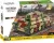 Cobi - Királytigris tank építőjáték készlet