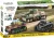 Cobi - Valentine IX / Panzer I / Renault R35 tank építőjáték készlet