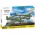 Cobi - Lockheed P-38 vadászrepülőgép építőjáték készlet
