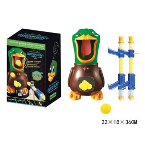 Kacsa céllövölde társasjáték 