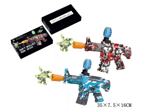 Elektromos zselés lövedékű automata M416 géppuska