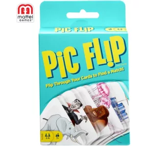 Pic Flip kártyajáték
