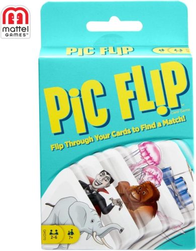 Pic Flip kártyajáték