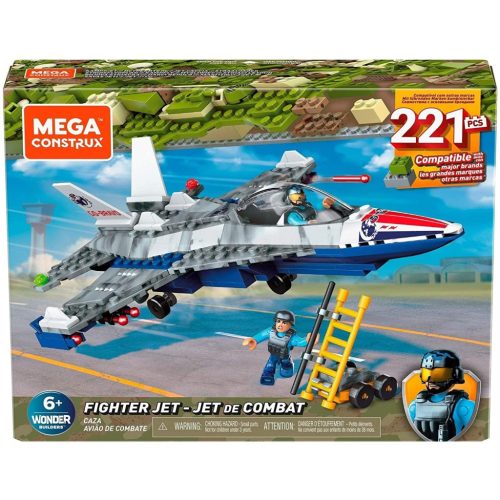 Mega Construx - Vadászgép