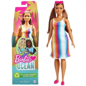 Barbie - Loves the Ocean 50. évfordulós baba