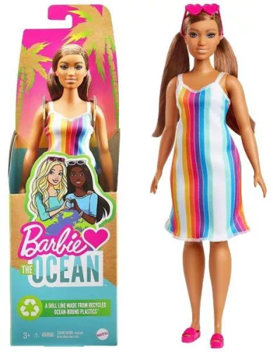 Barbie - Loves the Ocean 50. évfordulós baba