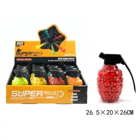 BB töltény gránát - 6 mm, 800 db