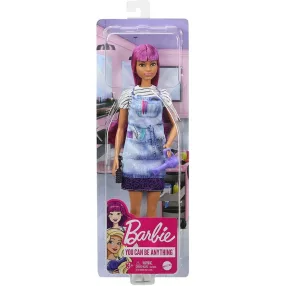 Barbie - Fodrász karrierbaba 