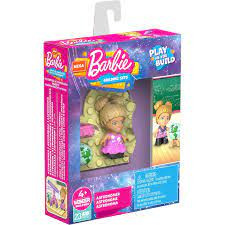 Mega Construx - Barbie csillagász építőjáték készlet