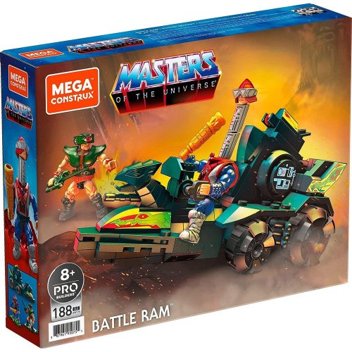 Mega Construx Masters of the Universe - Battle Ram építőjáték készlet