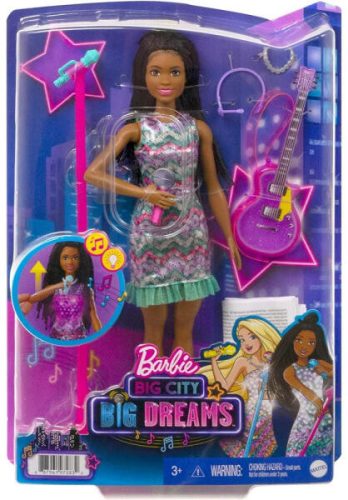 Barbie - Brooklyn karaoke baba