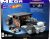 Mega Hot Wheels - Bone Shaker építőjáték készlet, plusz Hot Wheels kisautóval