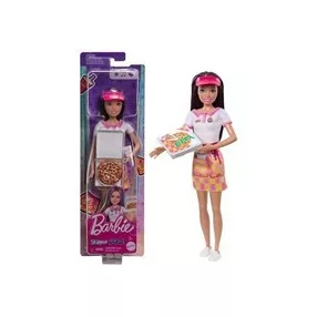 Barbie - Pizzafutár baba
