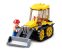 Sluban Town - Kis lánctalpas traktor építőjáték készlet