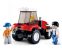 Sluban Town - Farm traktor építőjáték készlet