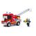 Sluban Fire – Kosaras tűzoltóautó építőjáték készlet