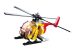 Sluban Aviation - Mentőhelikopter építőjáték készlet