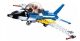 Sluban Aviation – Gyakorló vadászrepülőgép építőjáték készlet