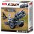 Sluban Army WWII - 4 into 1 német rakétavető építőjáték készlet