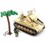 Sluban Army WWII - német Panzer II. tank építőjáték készlet