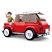 Sluban Model Bricks - Mini Cooper autó építőjáték készlet