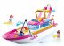 Sluban Girl's Dream - Jacht építőjáték készlet 