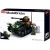 Sluban Model Bricks - Army 2 az 1-ben lánctalpas páncélozott jármű építőjáték készlet