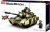 Sluban Model Bricks - Army T90-es orosz tank építőjáték készlet