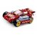 Sluban Power Bricks Pull Back - Fast Red felhúzható autó építőjáték készlet