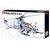 Sluban Model Bricks - Army AH-1Z Viper helikopter építőjáték készlet