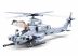 Sluban Model Bricks - Army AH-1Z Viper helikopter építőjáték készlet