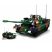 Sluban Model Bricks - Army 2 az 1-ben Leopard 2 harckocsi építőjáték készlet 