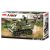 Sluban Army WWII - M5 Stuart könnyű harckocsi építőjáték készlet