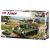 Sluban Army WWII - 2 az 1-ben M26 Pershing közepes harckocsi építőjáték készlet