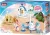 Sluban Girl's Dream - Tengerparti nyaralás építőjáték készlet