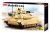 Sluban Model Bricks - Army M1A2 Abrams harckocsi építőjáték készlet