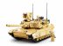 Sluban Model Bricks - Army M1A2 Abrams harckocsi építőjáték készlet