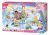 Sluban Girl's Dream - Síparadicsom óriás építőjáték készlet 11 figurával