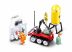 Sluban Fire - Tűzoltó robot építőjáték készlet