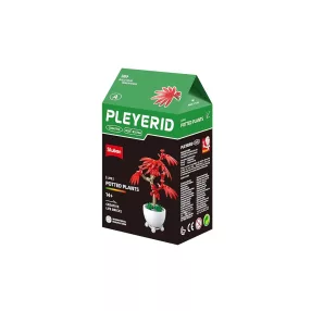   Sluban Flowers -  Juharfa "A" építőjáték készlet