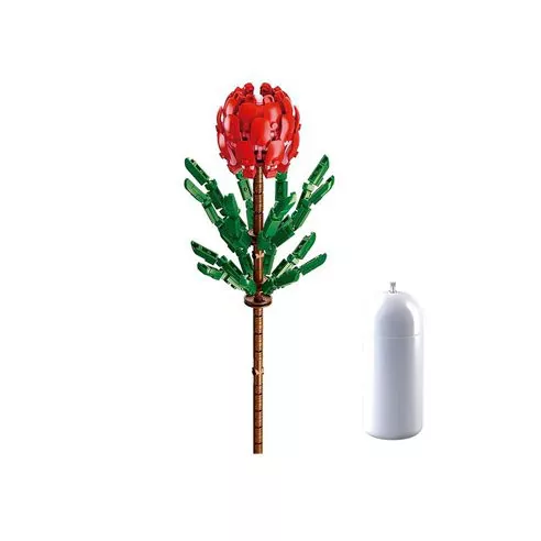 Sluban Flowers - Pókvirág építőjáték készlet